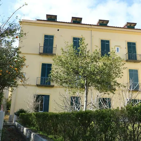 Villa Da Marco Vico Equense Exterior photo
